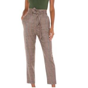 Veronica Beard Paperbag pants